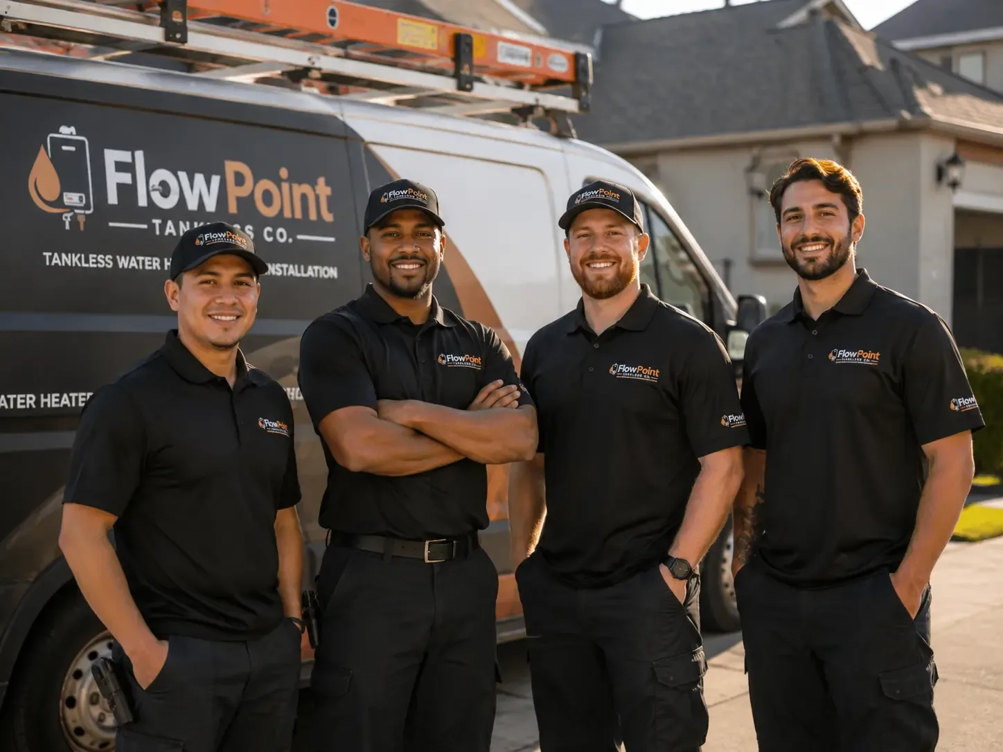 Tankless Water Heater Installation company in Harrison, AR