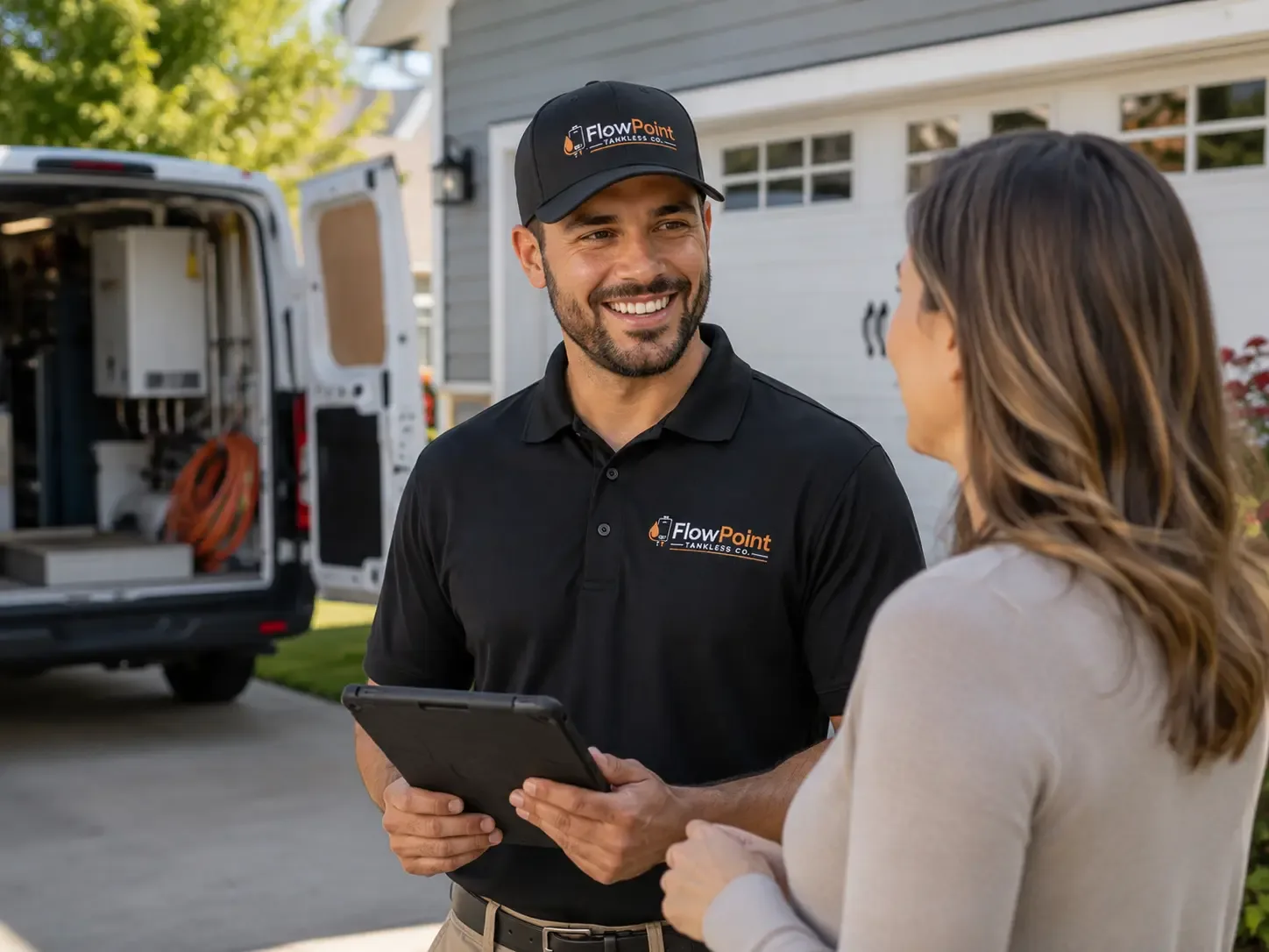 Tankless Water Heater Installation Harrison, AR FAQs